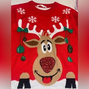 Adorable ugly sweater